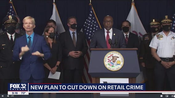 New plan in Illinois to cut down on retail crime