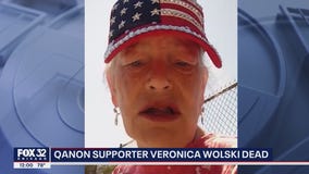 QAnon supporter Veronica Wolski dies after failed attempts to be treated with unapproved COVID-19 drug