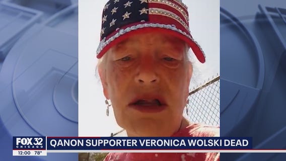 QAnon supporter Veronica Wolski dies after failed attempts to be treated with unapproved COVID-19 drug