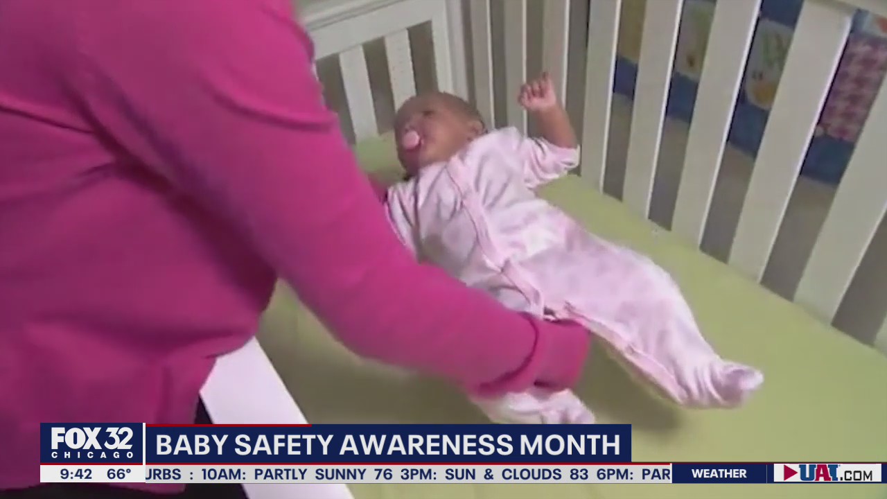 Tips for protecting your children in lieu of Baby Safety Awareness Month