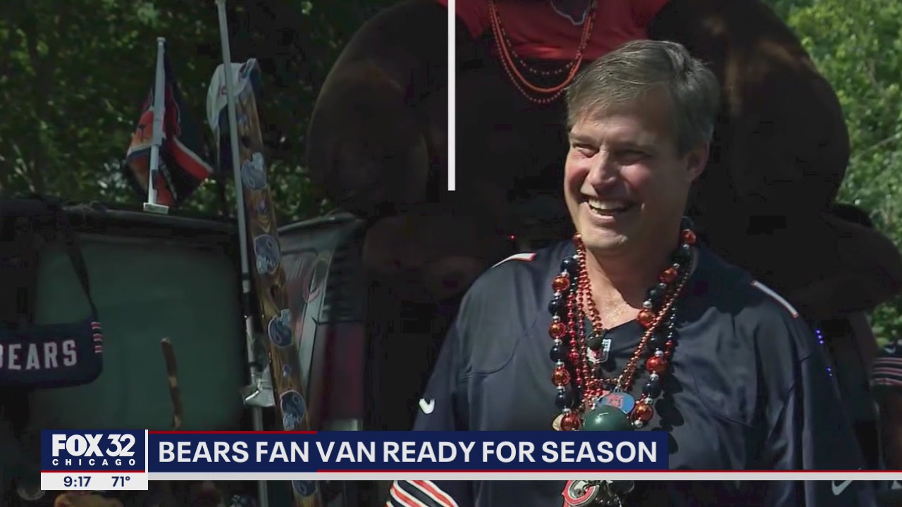 Special Report: The ultimate Chicago Bears fan