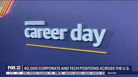 Amazon launches nationwide hiring push for tens of thousands of positions