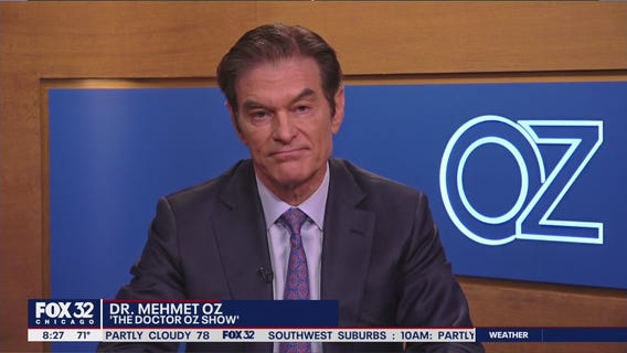 Dr. Oz: Who should get COVID-19 vaccine boosters and when?