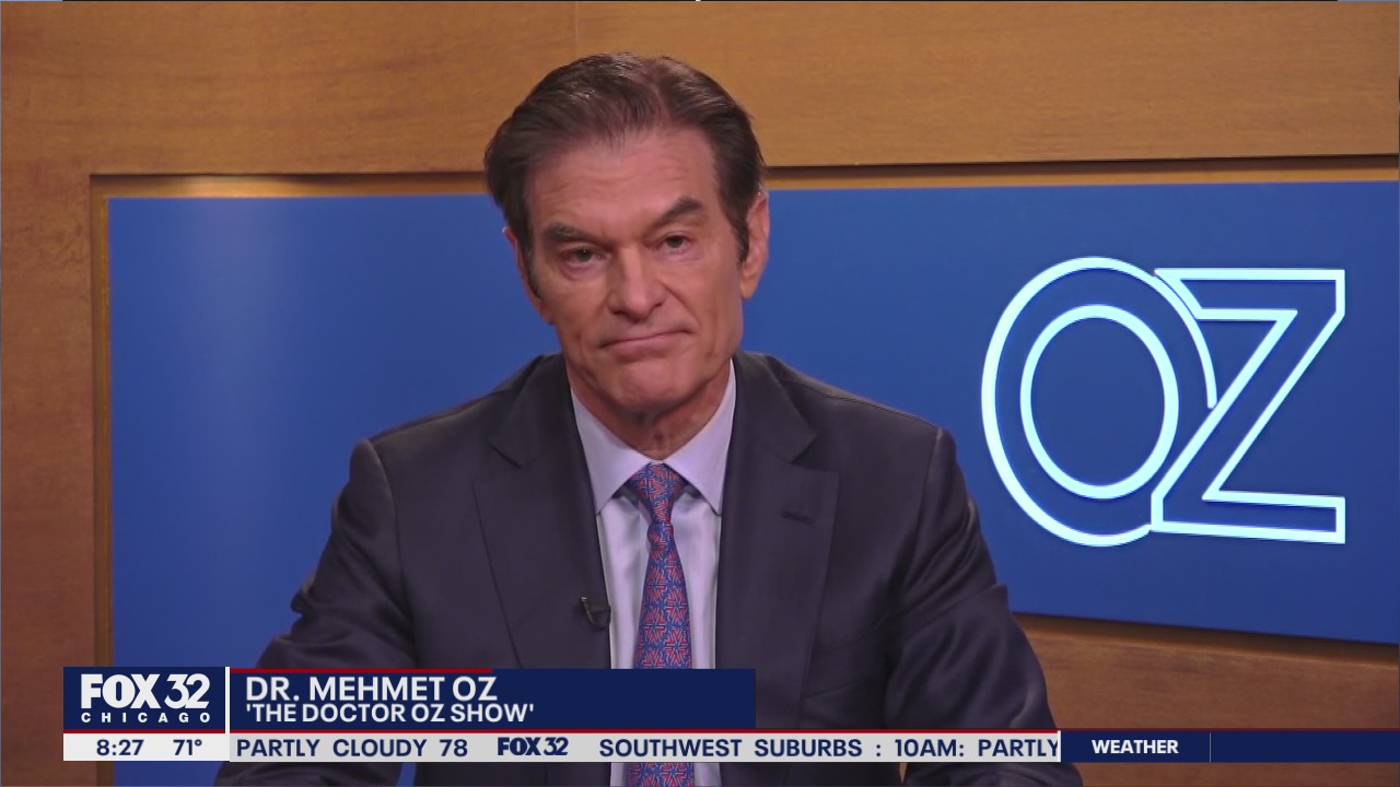 Dr. Oz: Who should get COVID-19 vaccine boosters and when?