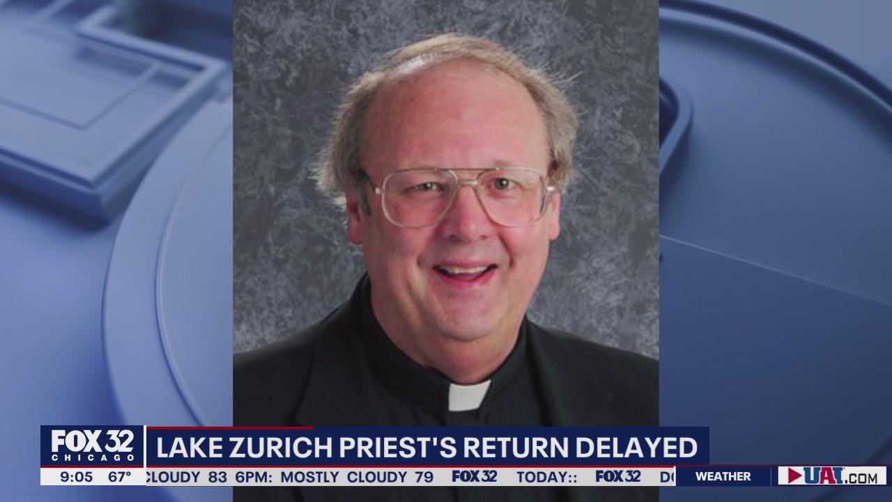 Lake Zurich priest recently cleared of child sex abuse allegations now faces new scrutiny