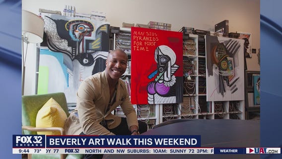 Culture, expression on full display this weekend at the Beverly Art Walk