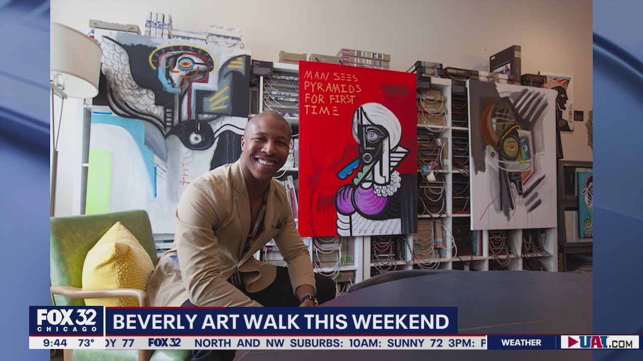 Culture, expression on full display this weekend at the Beverly Art Walk
