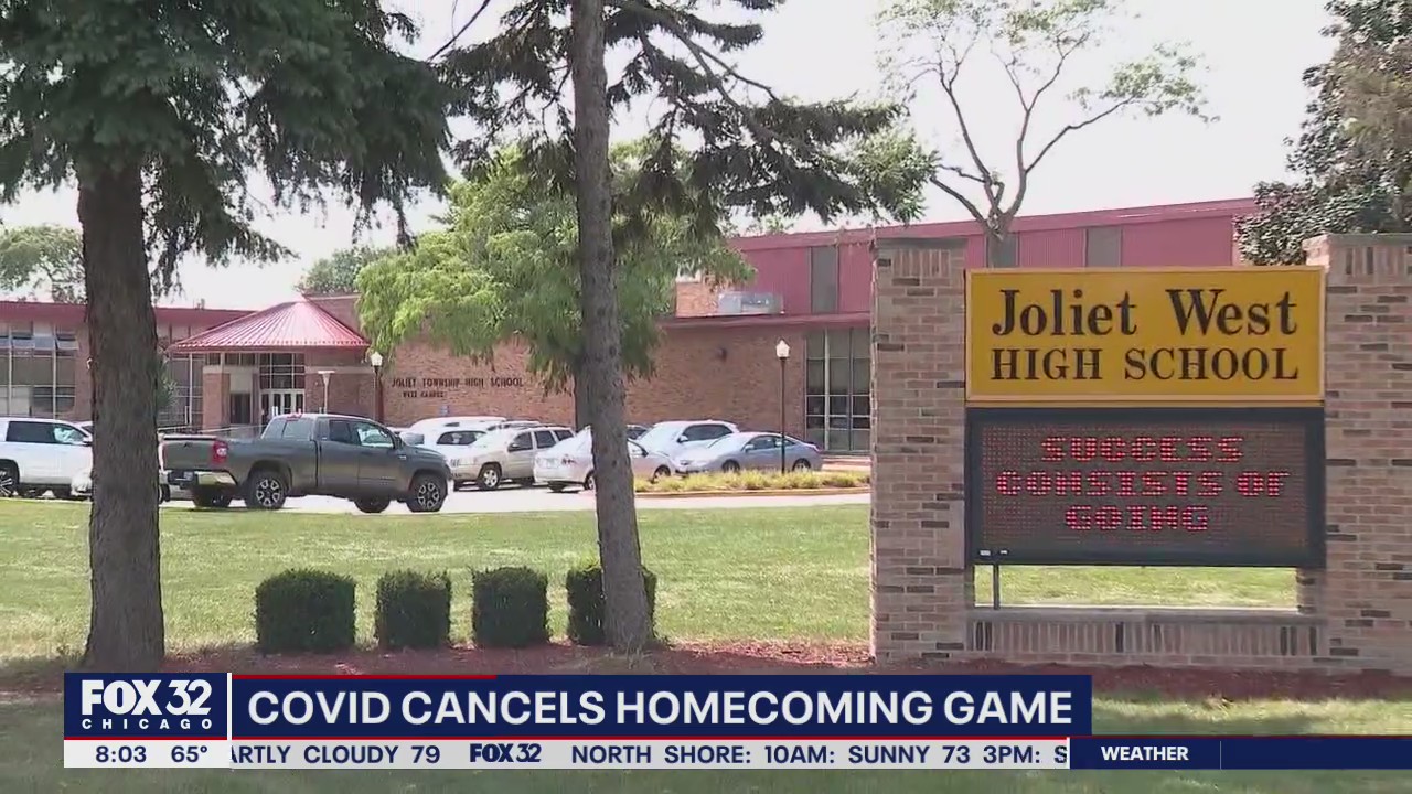 Suburban high schools nix homecoming football game due to COVID concerns