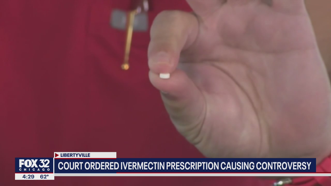 Court ordered Ivermectin prescription causing controversy