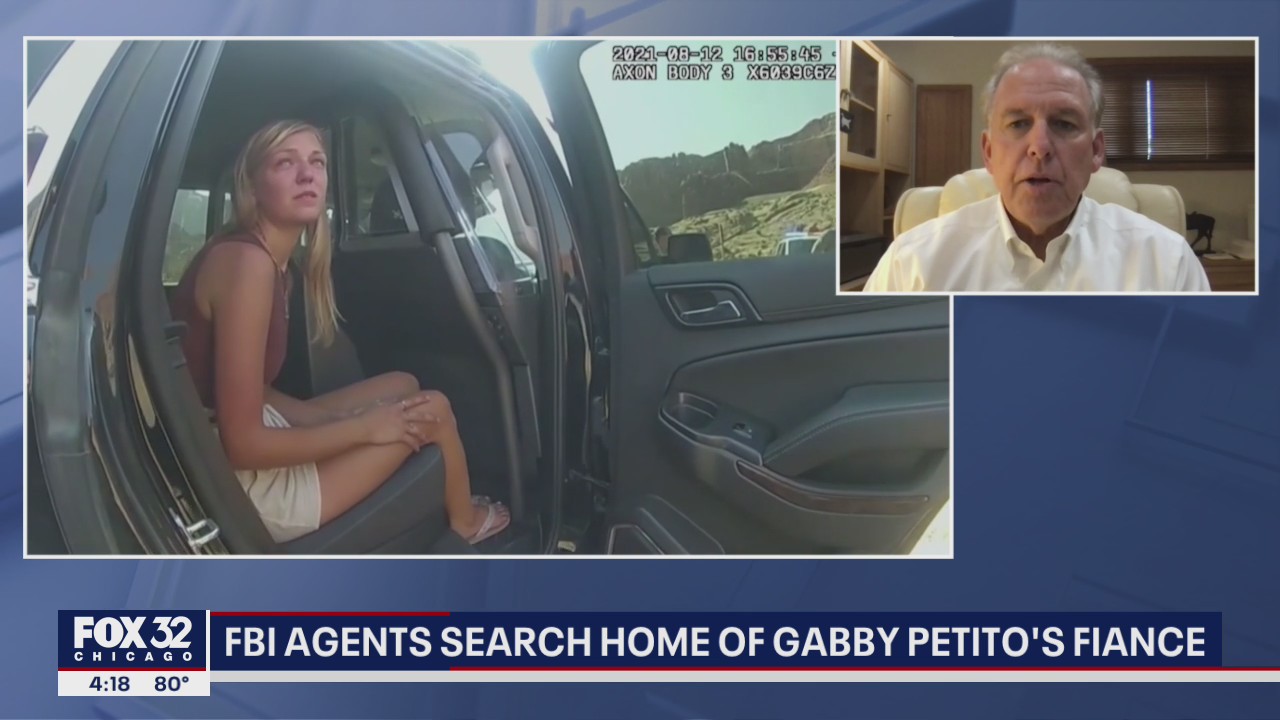 Former FBI agent weighs in on Gabby Petito case
