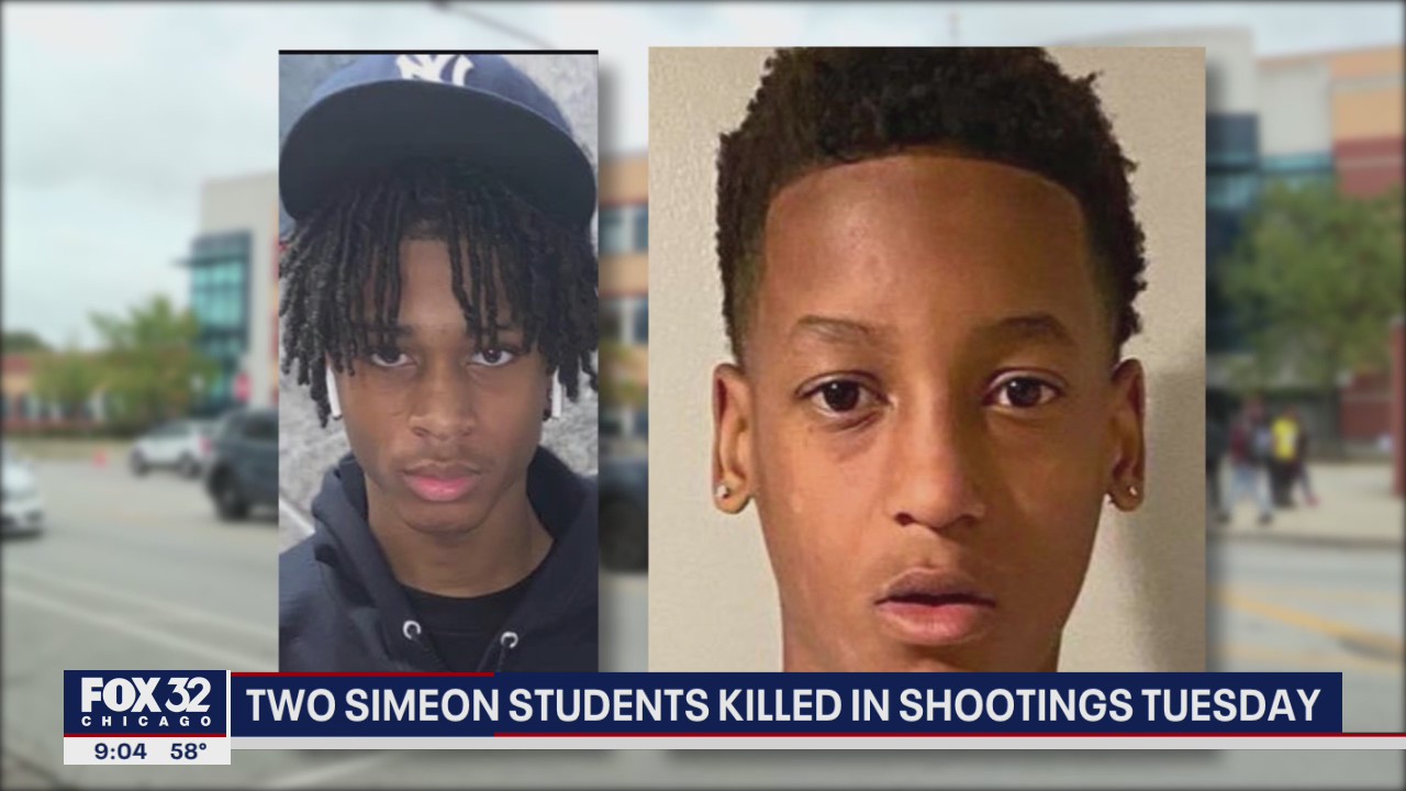 2 Chicago students fatally shot Tuesday | FOX 32 Chicago