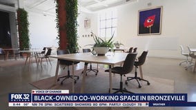 Black-owned Hatch 41 provides ample co-working space in Bronzeville