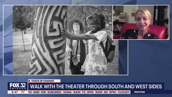 Theatre Y's 'You Are Here' takes audiences on walking tours through South and West sides