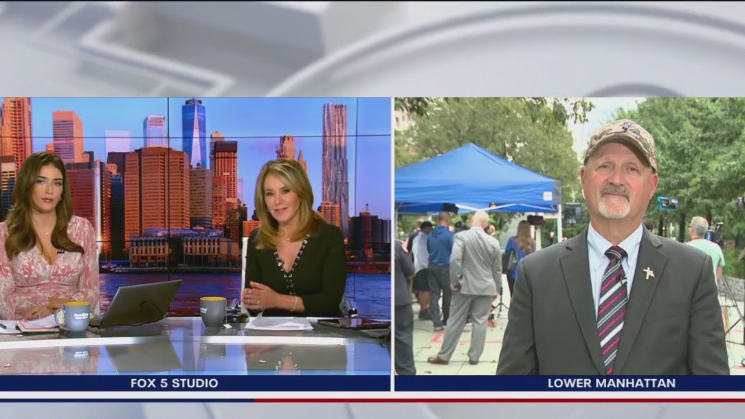 Remembering 9/11: Tunnel to Towers Foundation