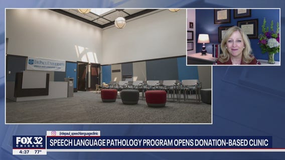 Speech Language Pathology program opens donation-based clinic