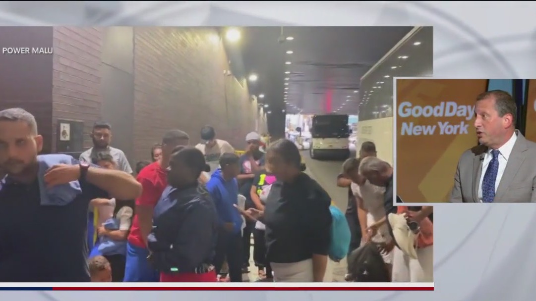 Increasing costs to care for migrants