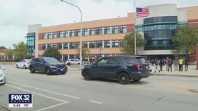 South suburban teen charged with making threats to several Chicago public schools, including Simeon