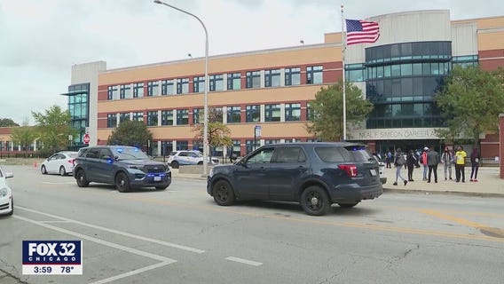 South suburban teen charged with making threats to several Chicago public schools, including Simeon