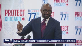 New Chicago campaign aims to boost vaccination rates