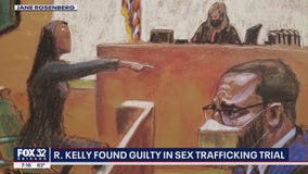 What to make of the guilty conviction in the R. Kelly sex trafficking trial