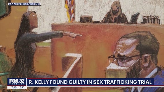 What to make of the guilty conviction in the R. Kelly sex trafficking trial