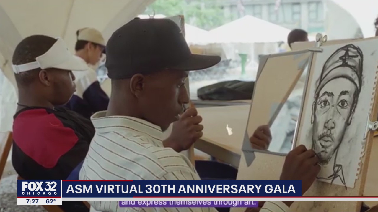 After School Matters celebrates 30 years in Chicago with virtual gala