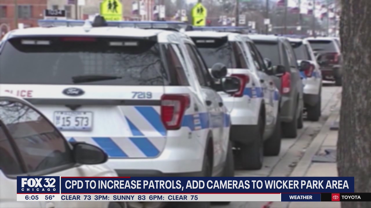 Chicago police meet with NW Side residents to address carjacking concerns