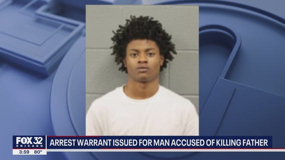 Arrest warrant issued for man accused of killing Chicago dad driving daughter to school