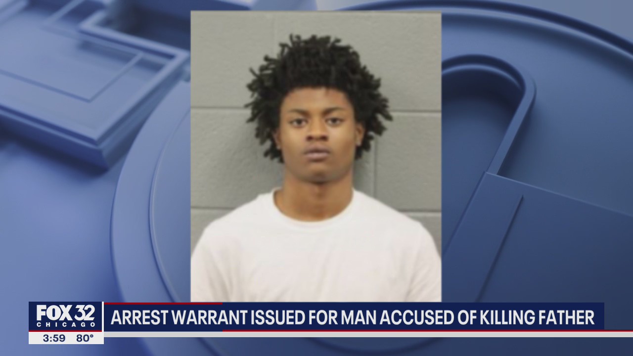 Arrest warrant issued for man accused of killing Chicago dad driving daughter to school