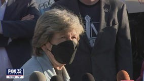 AFT president joins CTU to lay out COVID safety demands