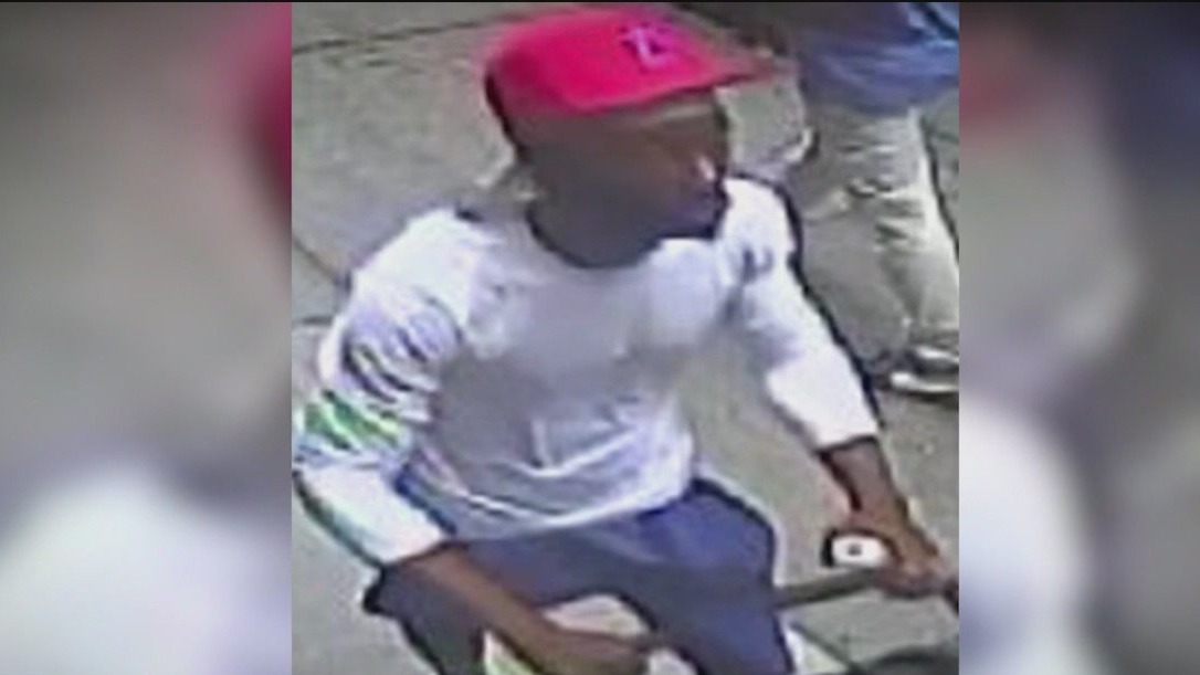 Stroller-pushing UES suspect wanted by police