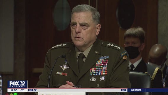 Takeaways from the Senate hearing on the military withdrawal from Afghanistan