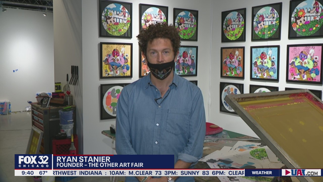 'The Other Art Fair' showcases Chicago's most talented independent artists