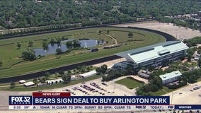 Bears ink deal to purchase Arlington Park: report