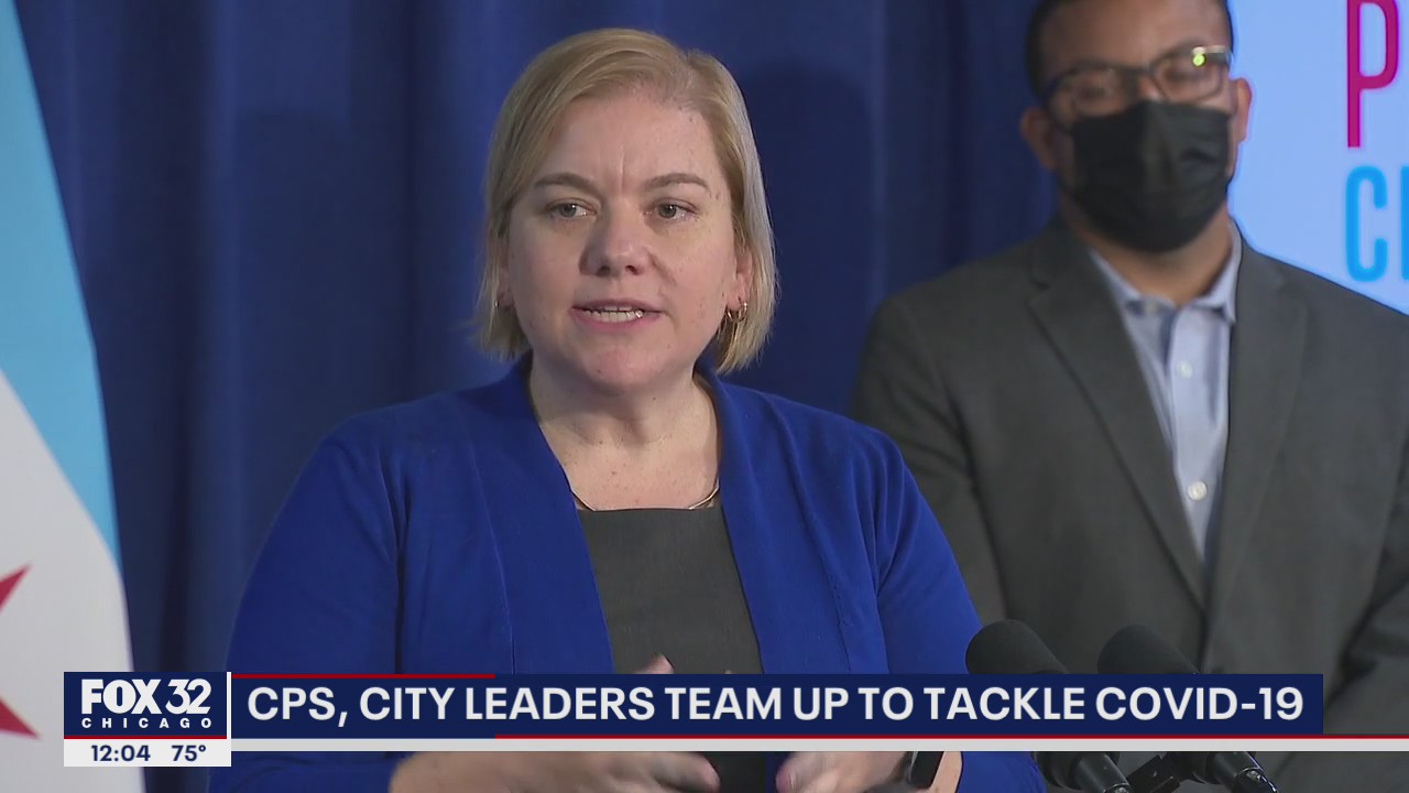 CPS, city leaders team up for fight against COVID-19