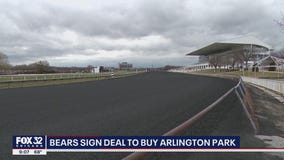 Chicago Bears sign deal to buy Arlington Park in northwest suburbs