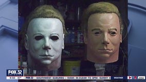 William Shatner reveals the history behind Michael Myers' mask urban legend