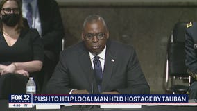 Push to help Lombard man held hostage by Taliban