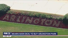 Bears move closer to leaving Soldier Field for Arlington Heights