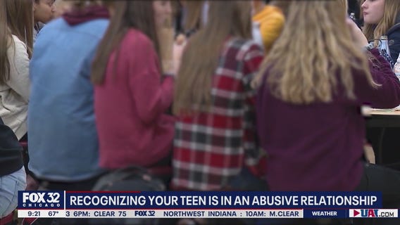 Warning signs that your teen is in an abusive relationship