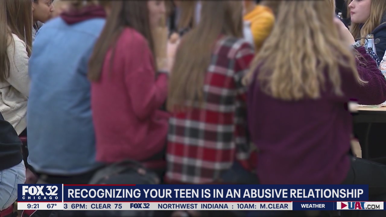 Warning signs that your teen is in an abusive relationship