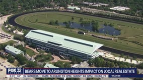 How the Bears moving to Arlington Heights could affect local real estate