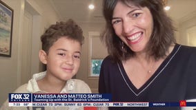 Wilmette boy beats leukemia, teams up with St. Baldrick's to help others fight childhood cancer