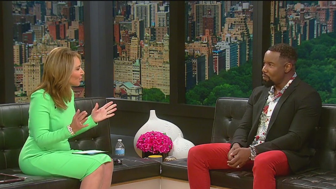 Michael Jai White stars in ?Outlaw Johnny Black?