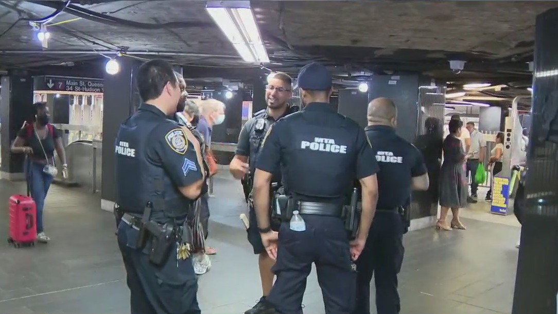 Slashing underground