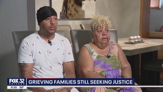 Grieving Chicago families still seeking justice