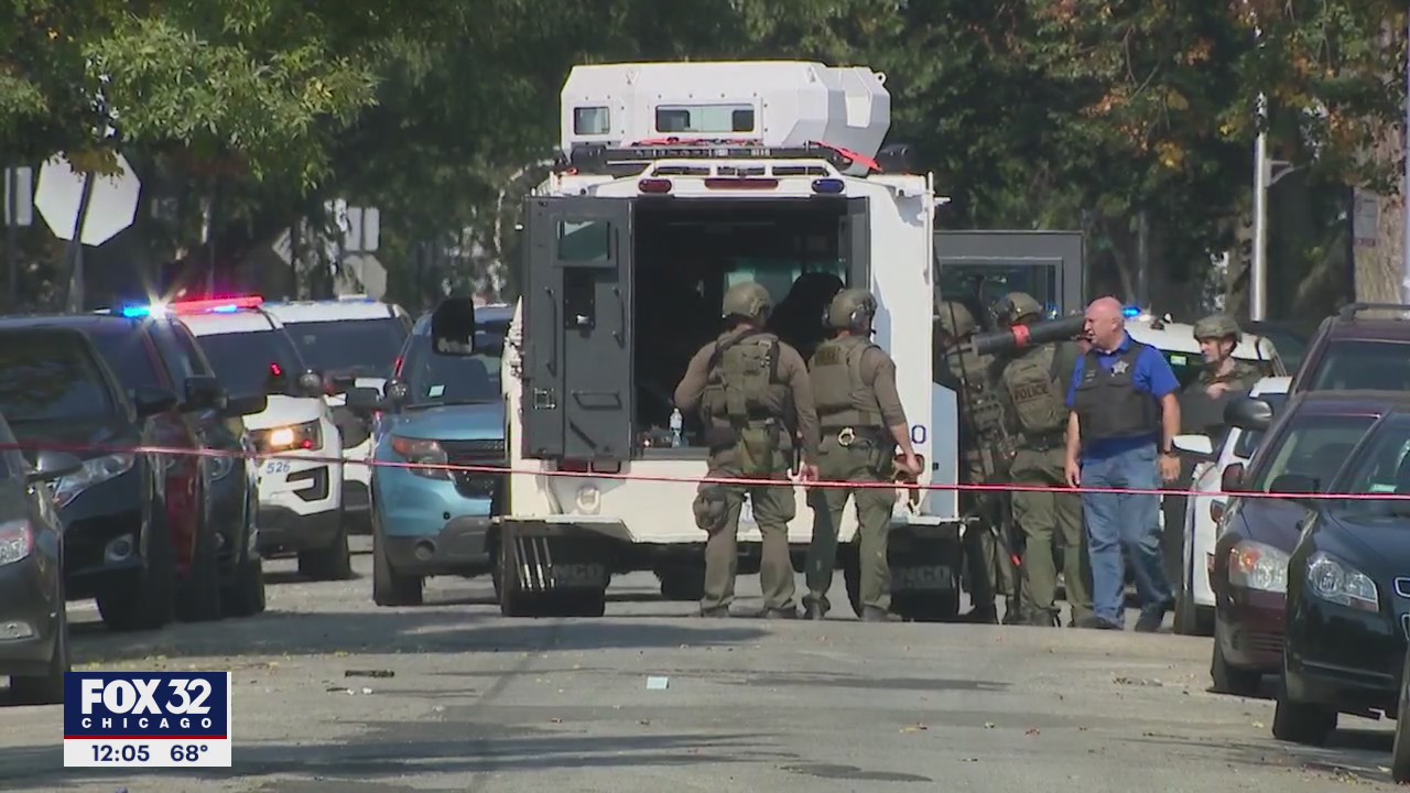 Chicago police explain why no charges were filed against suspects in deadly gunfight