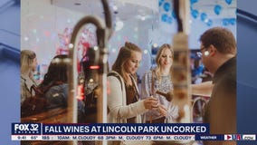 Fall wines in full force at the Armitage - Halsted wine stroll