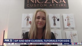 NICZKA Studio in Lake View revives interest in sewing during pandemic