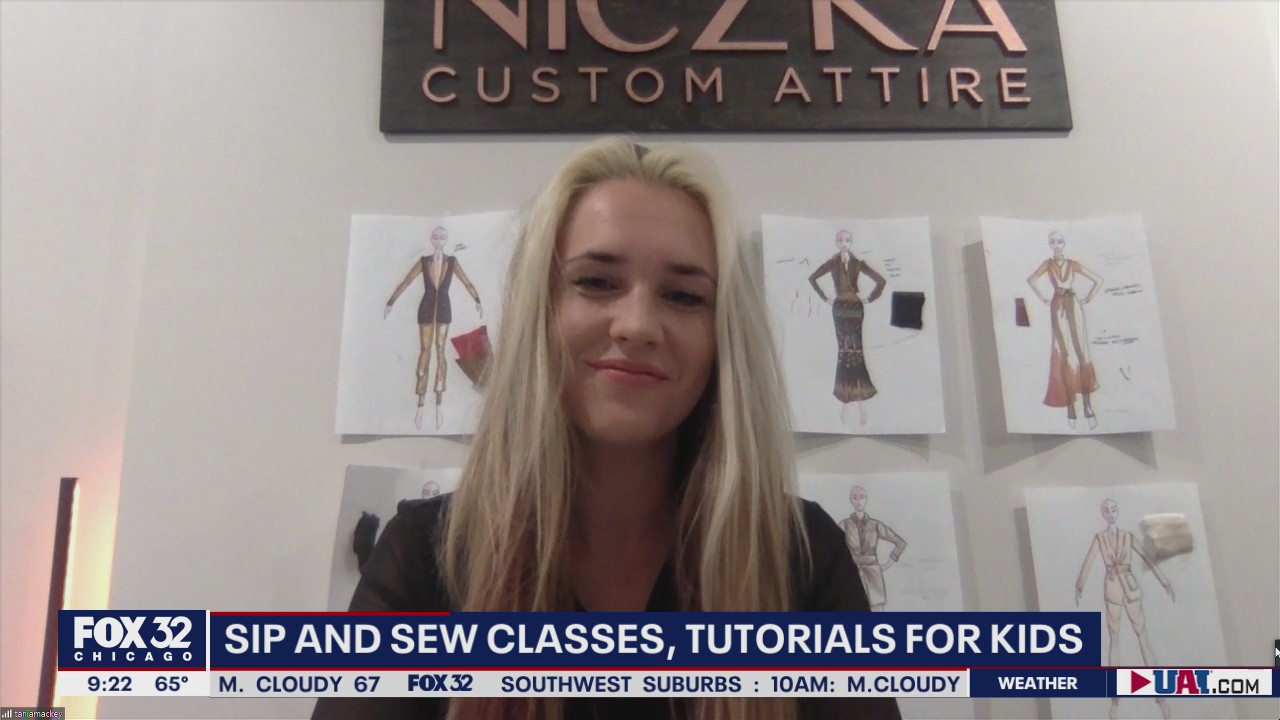 NICZKA Studio in Lake View revives interest in sewing during pandemic
